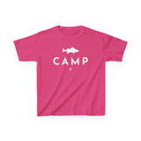 Kids Walleye CAMP - Kids