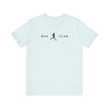 Man Runner - Run Club T-Shirt