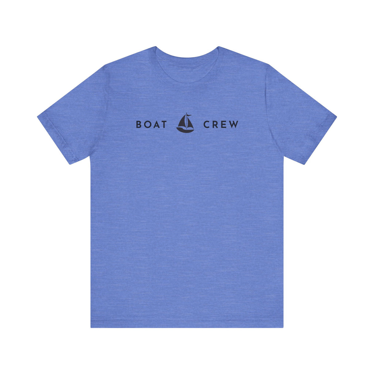 Sail Boat  - Boat Crew T-Shirt