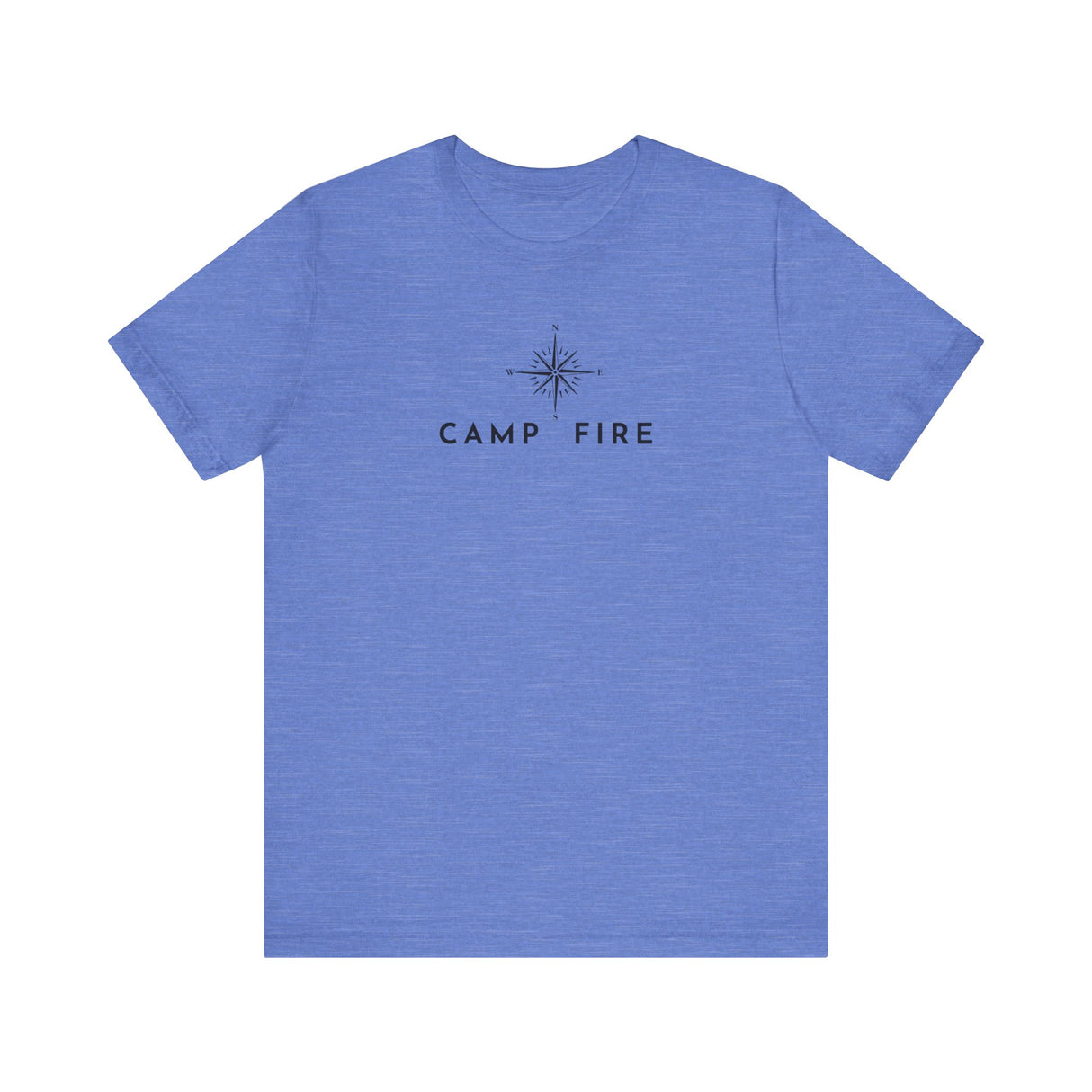 Compass - Camp Fire T-Shirt