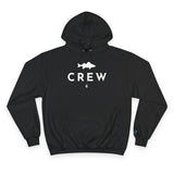 Walleye Crew - Champion Hoodie