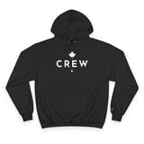 Maple Leaf CREW - Champion Hoodie