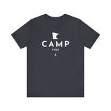 Minnesota Campfire - T-shirt