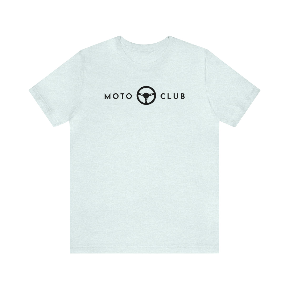 Steering Wheel - Moto Club - T-Shirt