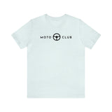 Steering Wheel - Moto Club - T-Shirt