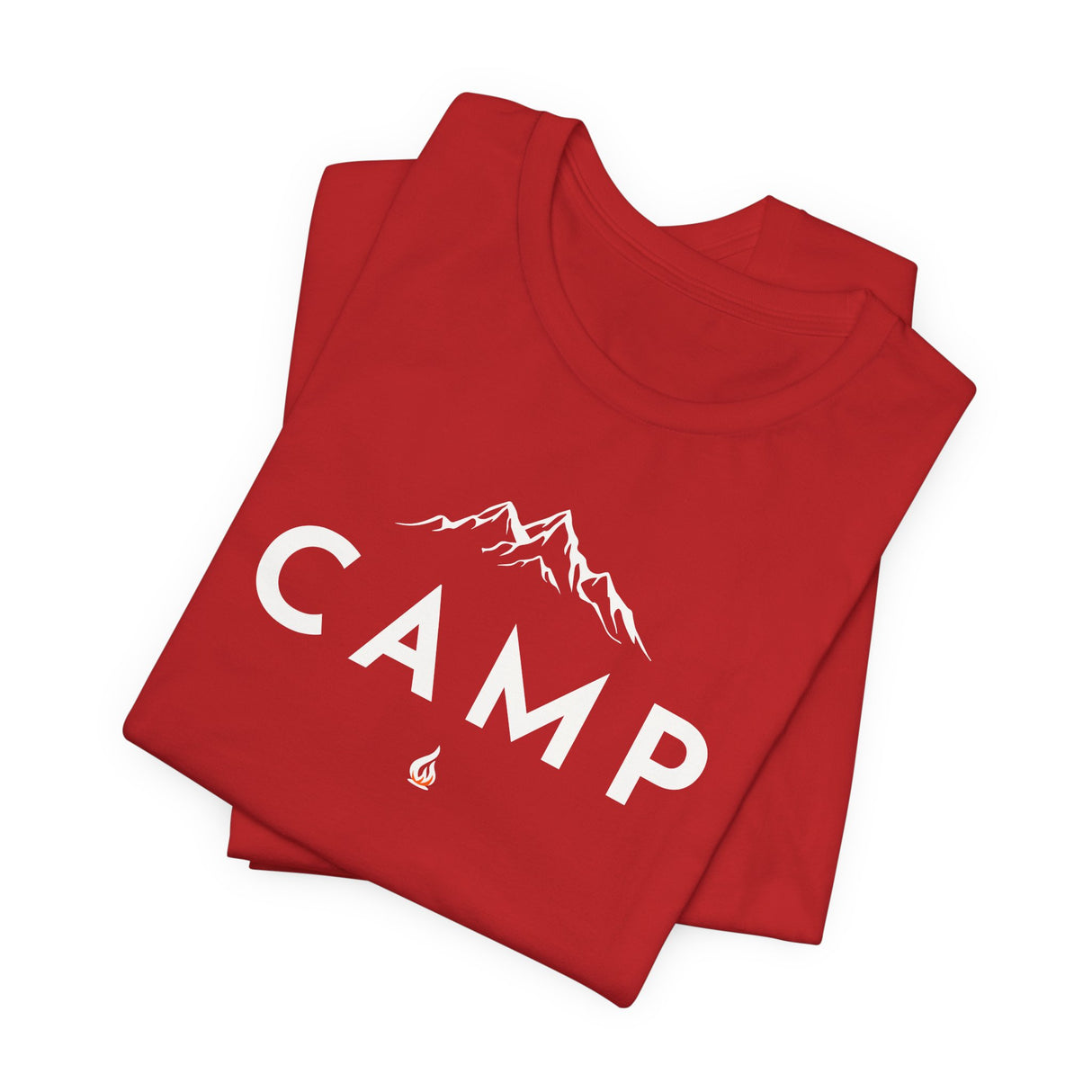 Mountain Peaks CAMP - T shirt