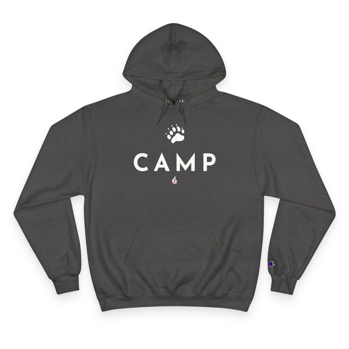 Bear track CAMP - Champion Hoodie