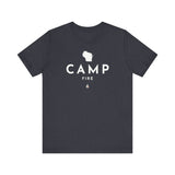 Wisconsin Campfire - T-shirt