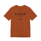 CAMP crew - T-shirt