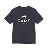 Bear CAMP - T-shirt