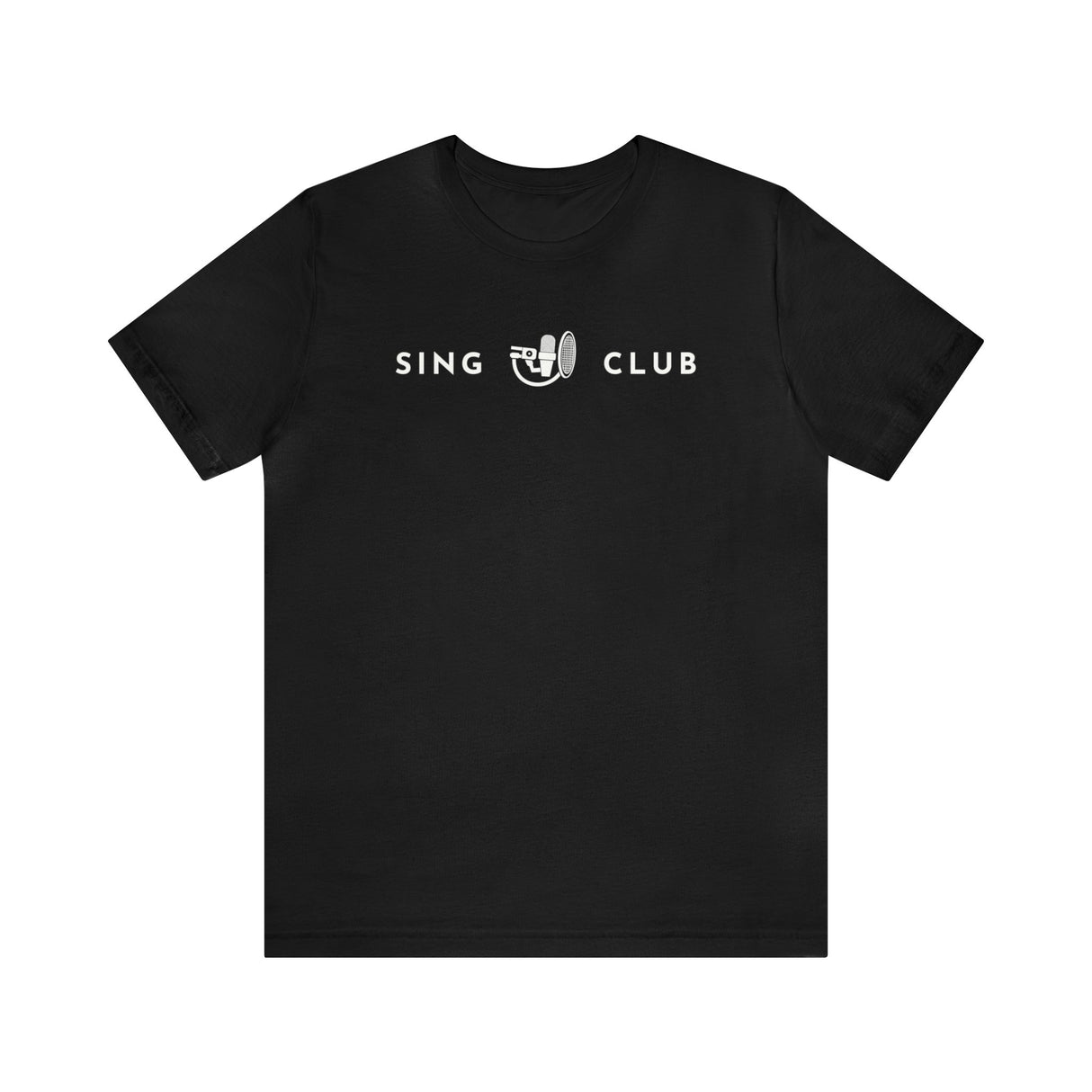 Microphone 2 - Sing Club - T-Shirt