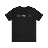 Microphone 2 - Sing Club - T-Shirt