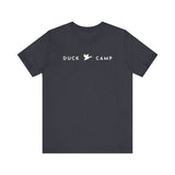 Duck Flying 2wings up - Duck Camp T-Shirt