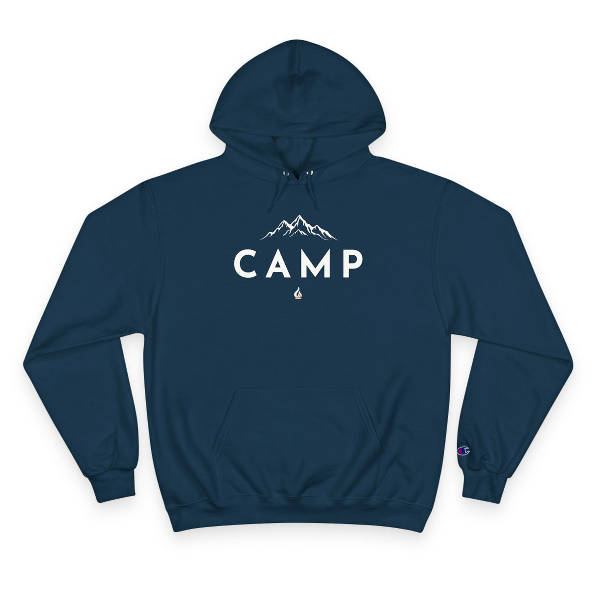 Mountain Peaks CAMP - Champion Hoodie