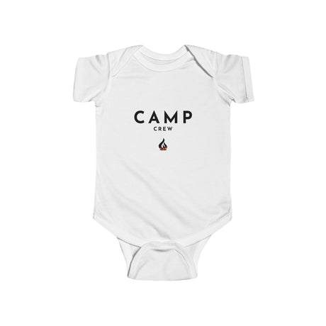 CAMP crew  Infant Bodysuit