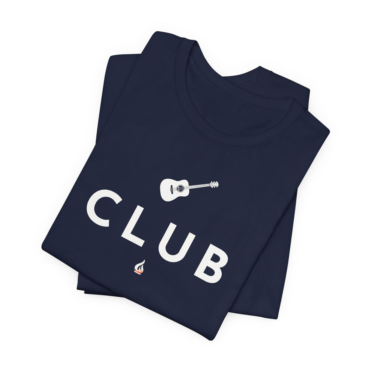 Guitar CLUB - T-shirt