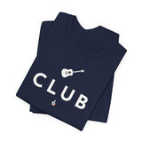 Guitar CLUB - T-shirt