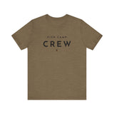Fish Camp CREW - T-shirt