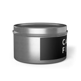 Cozy Campfire Tin Candles | Perfect for Relaxation, Gifts, Camping, or Cozy Nights