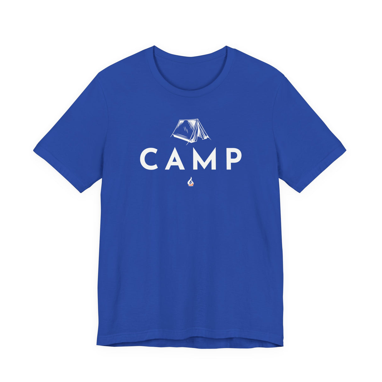 Tent CAMP - T shirt