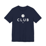 Basketball CLUB - T-shirt
