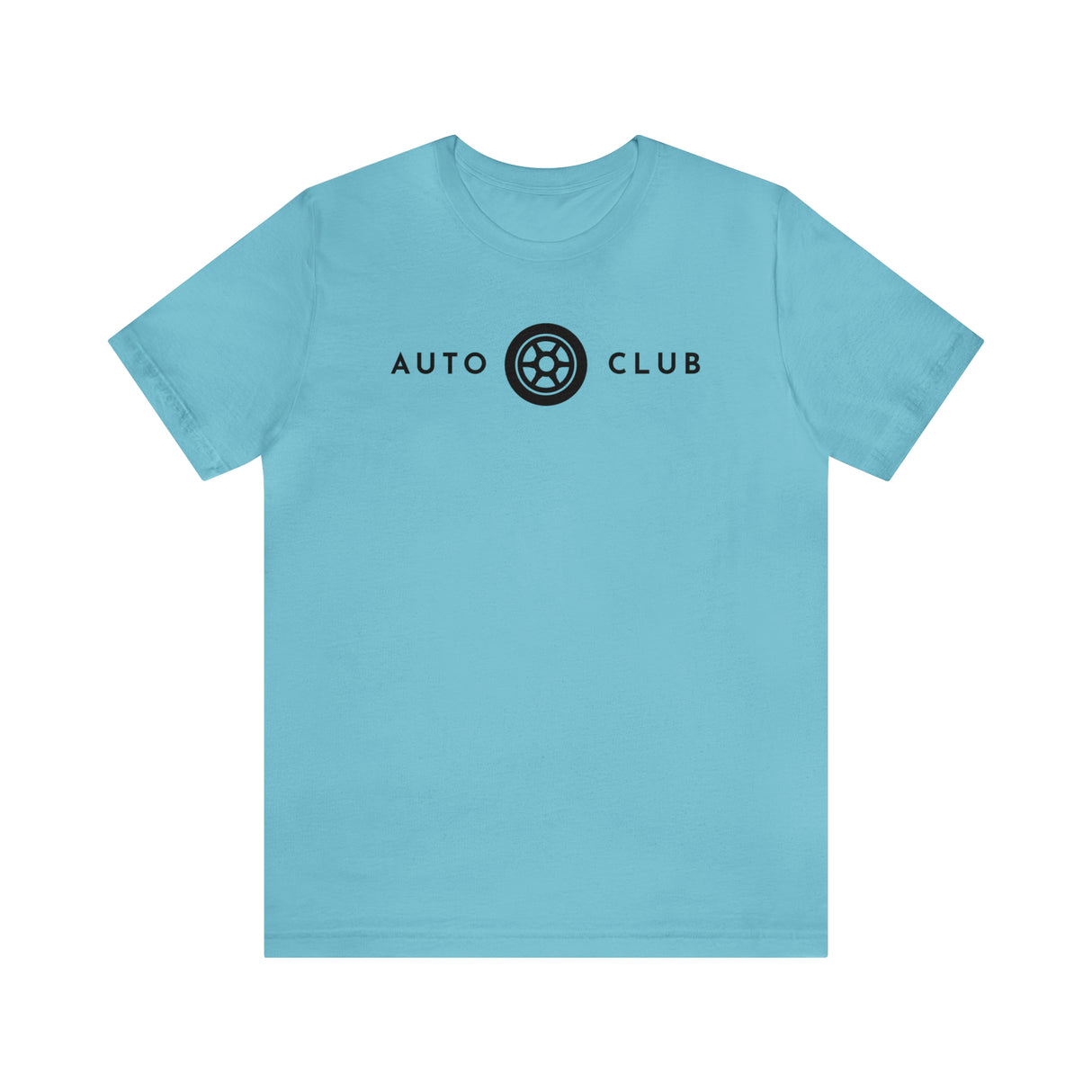 Wheel - Auto Club T-Shirt
