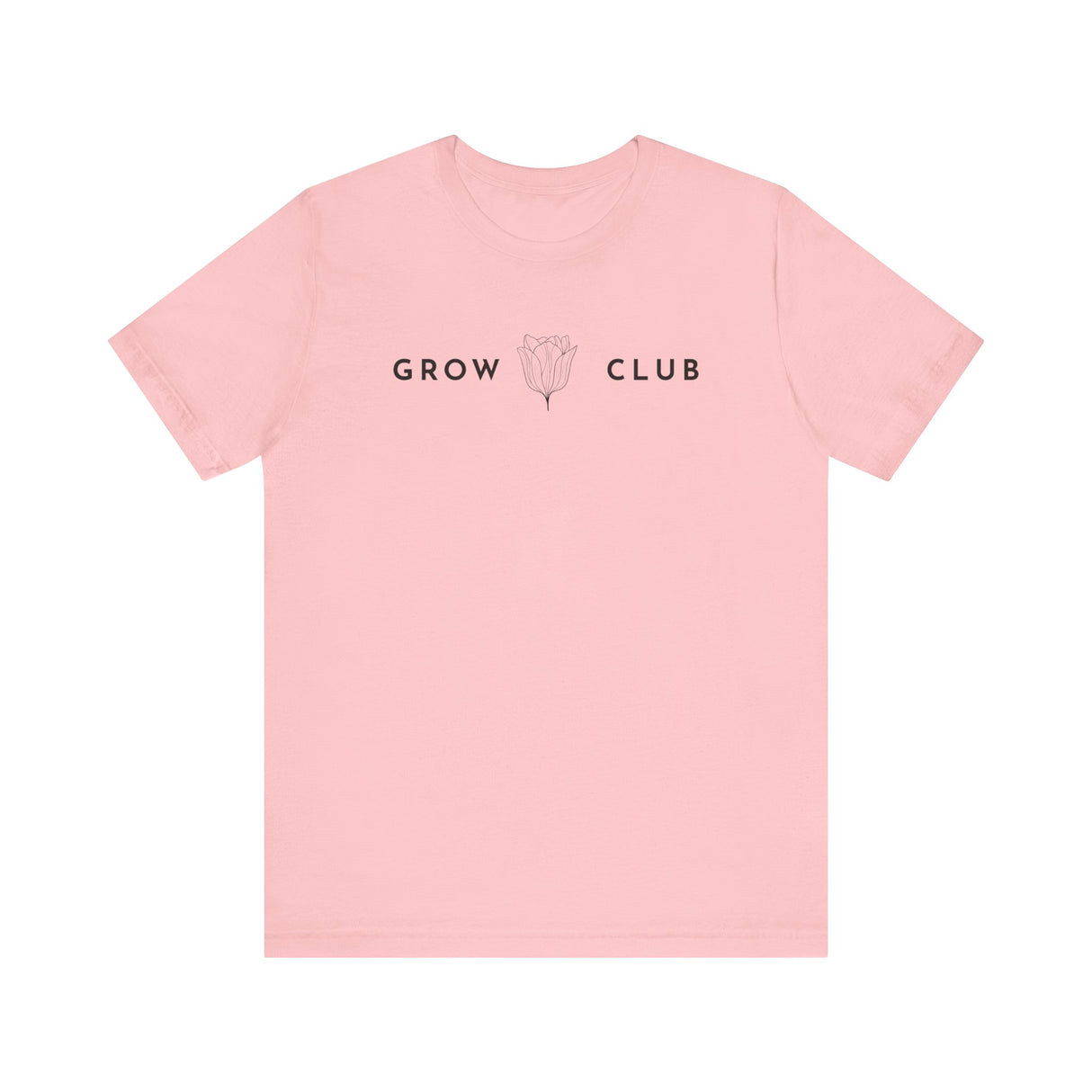 Tulip - Grow Club - T-shirt