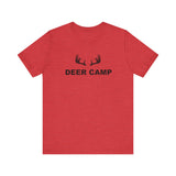 Antlers - Deer Camp T-shirt