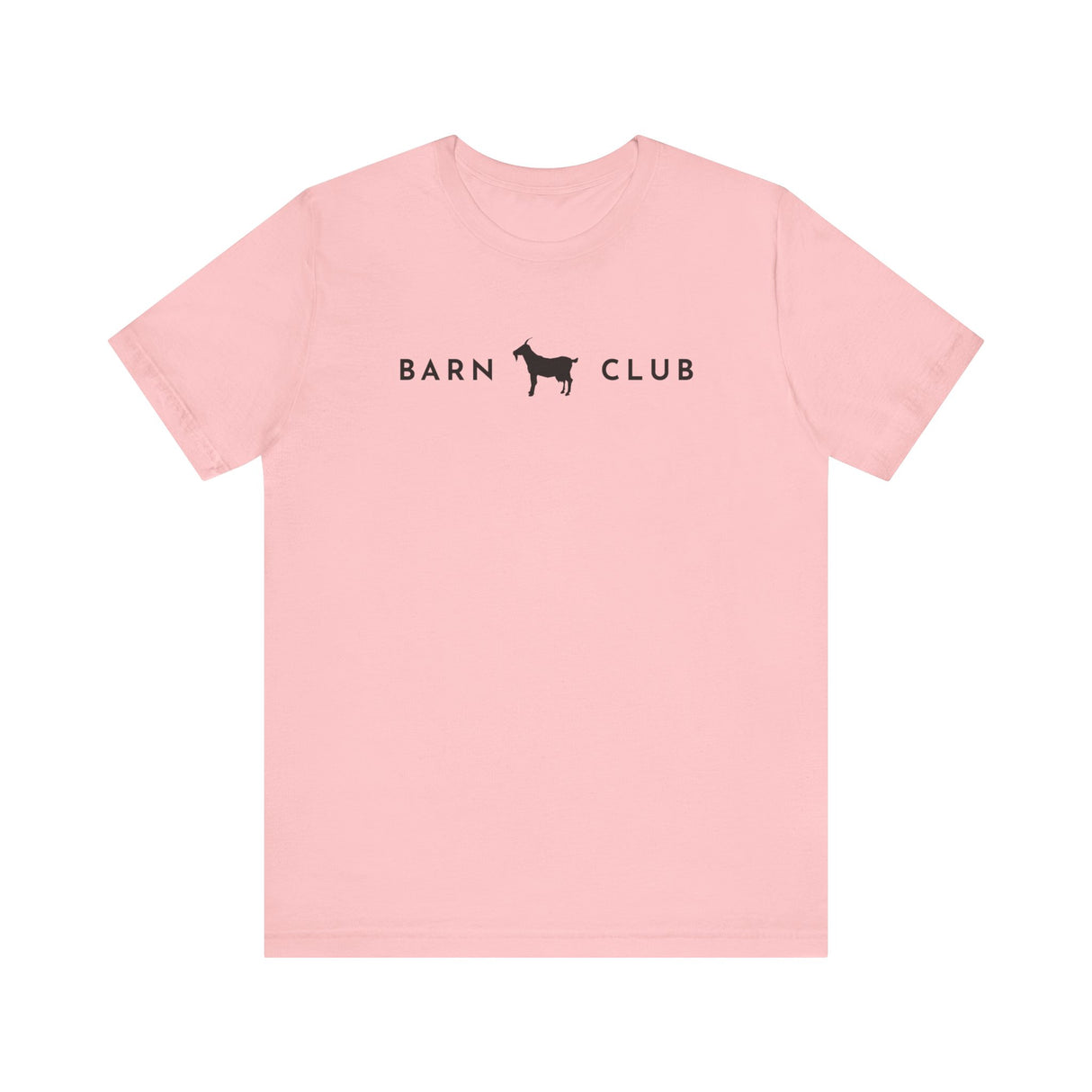 Goat  - Barn Club T-Shirt