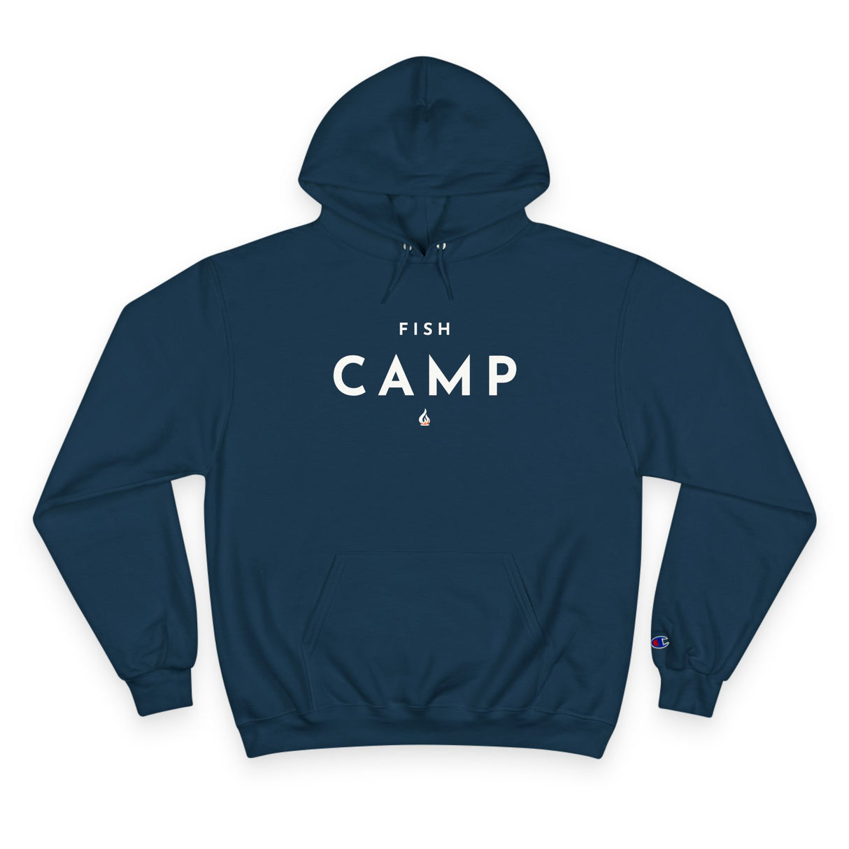 Fish CAMP - Champion Hoodie