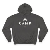 DEER CAMP buck and doe - Champion Hoodie