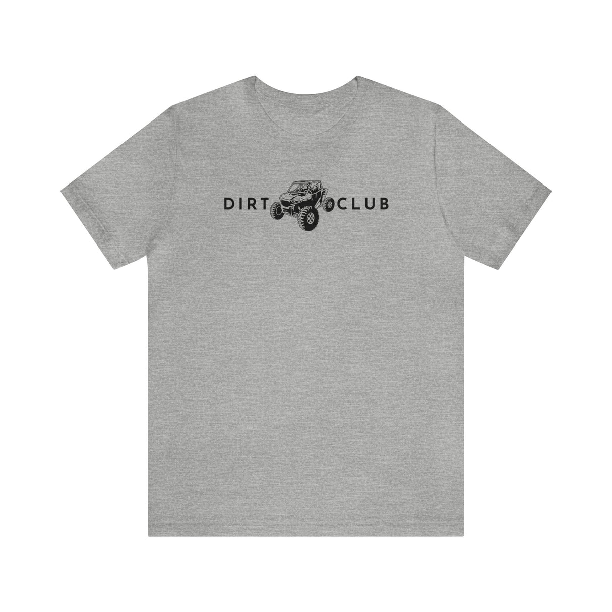 UTV - Dirt Club T-Shirt
