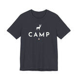 DEER CAMP buck- T-shirt