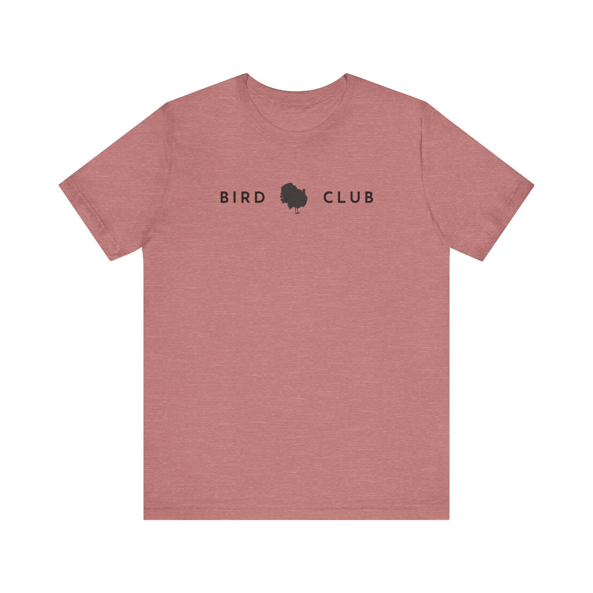 Turkey - Bird Club T-Shirt