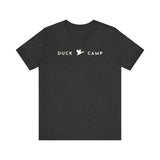 Duck Flying 2wings up - Duck Camp T-Shirt