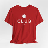 Basketball CLUB - T-shirt