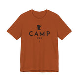 Minnesota Campfire - T-shirt