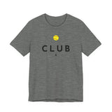 Softball CLUB - T-shirt