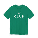 Drum CLUB - T-shirt