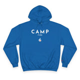 CAMP fire - Champion Hoodie