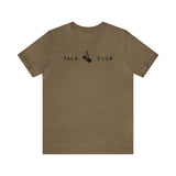 Talk Microphone 3 - Talk Club - T-Shirt