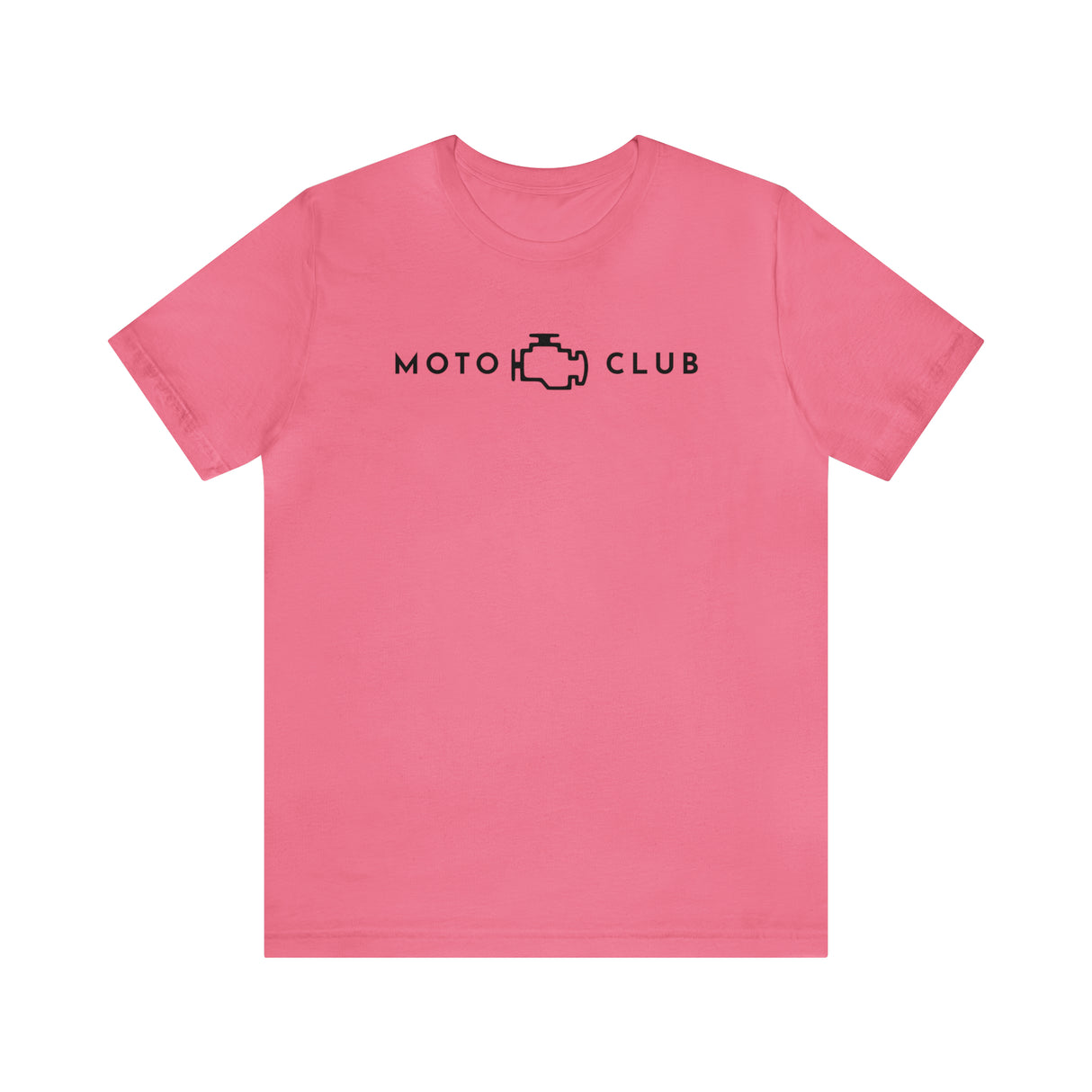 Engine - Moto Club - T-Shirt