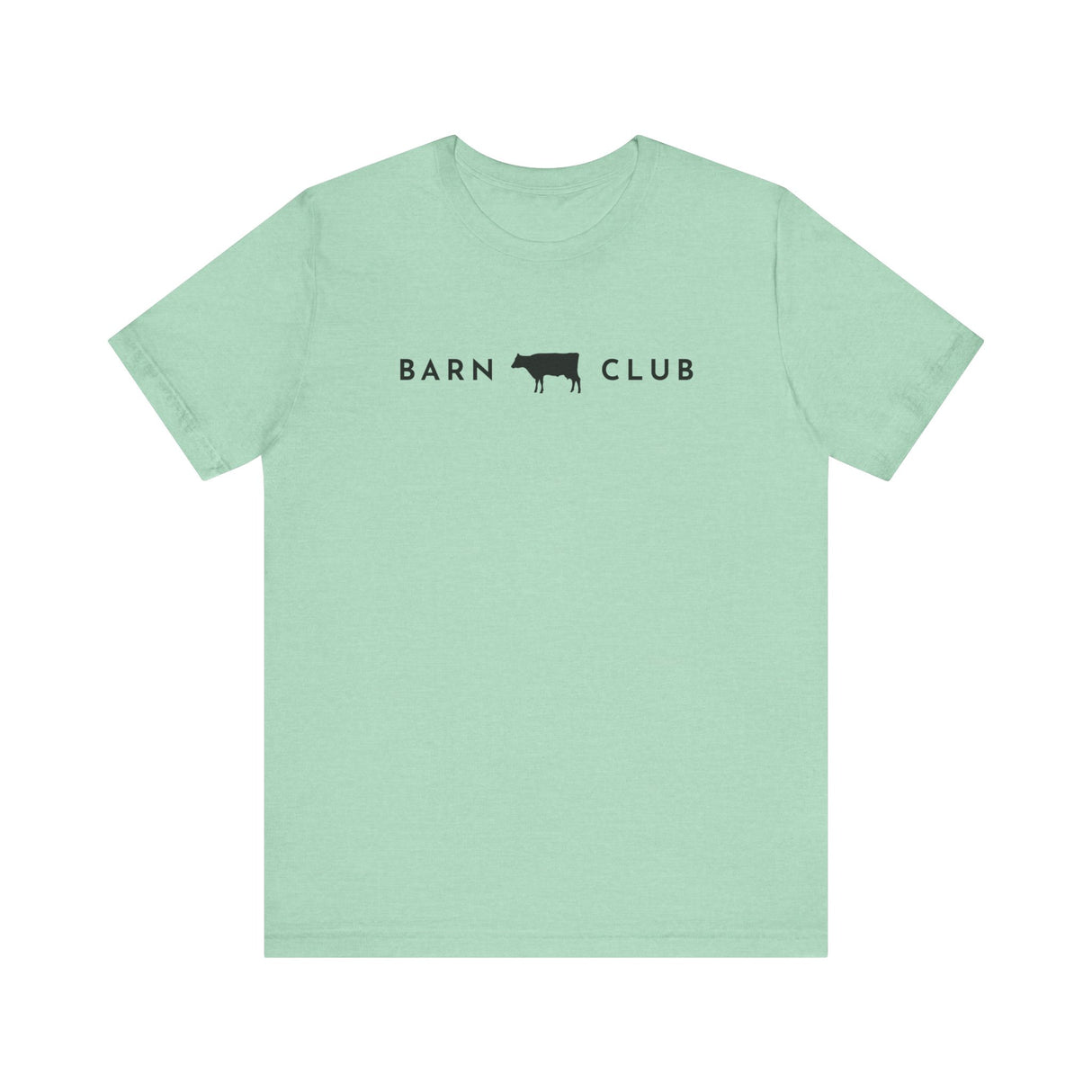 Cow  - Barn Club T-Shirt