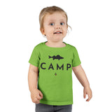 Walleye Camp T-Shirt - Toddler
