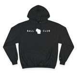 Ball Club Champion Hoodie - Cozy Sportswear for Athletes