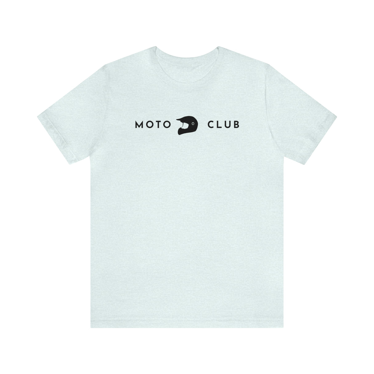 Helmet - Moto Club - T-Shirt