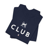 Drum CLUB - T-shirt