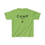 CAMP crew Tee - Kids