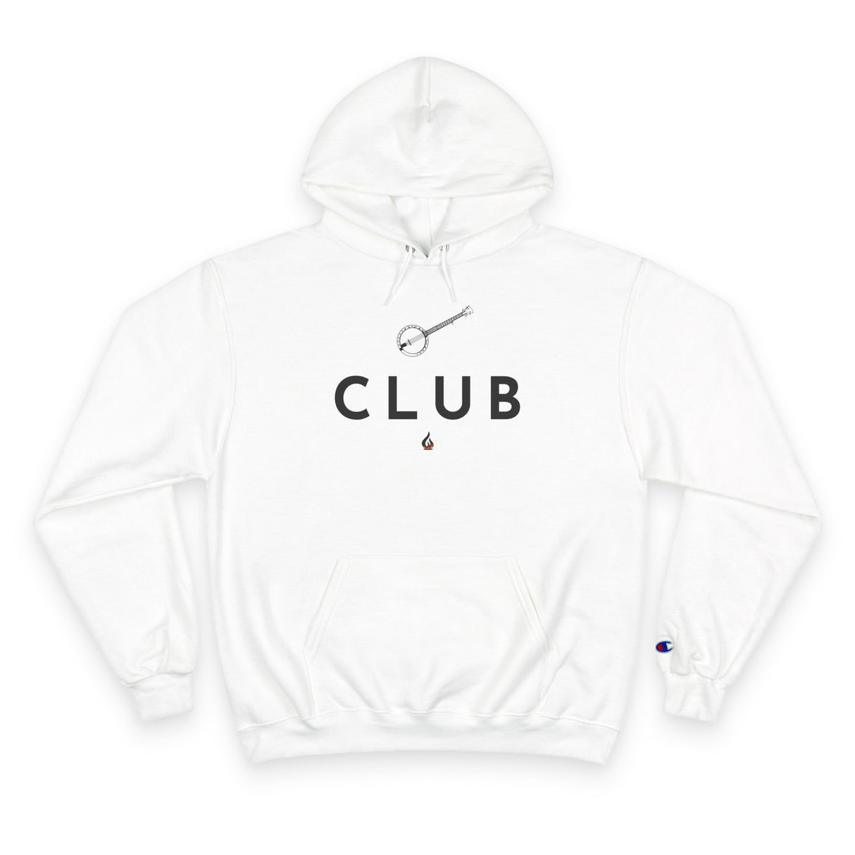 Banjo Club - Champion Hoodie