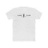 Joker and Suits - Card Club - Men's Cotton Crew Tee